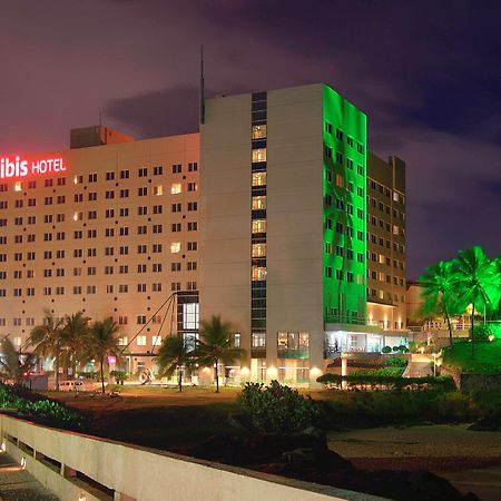 Ibis Salvador Rio Vermelho Kültér fotó