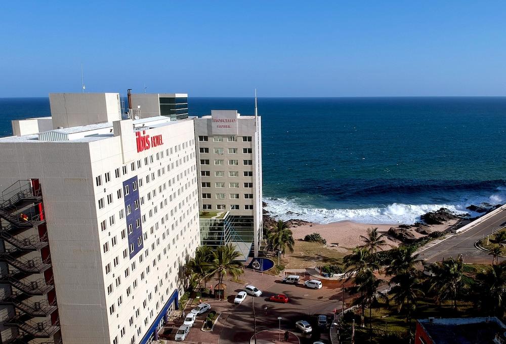 Ibis Salvador Rio Vermelho Kültér fotó