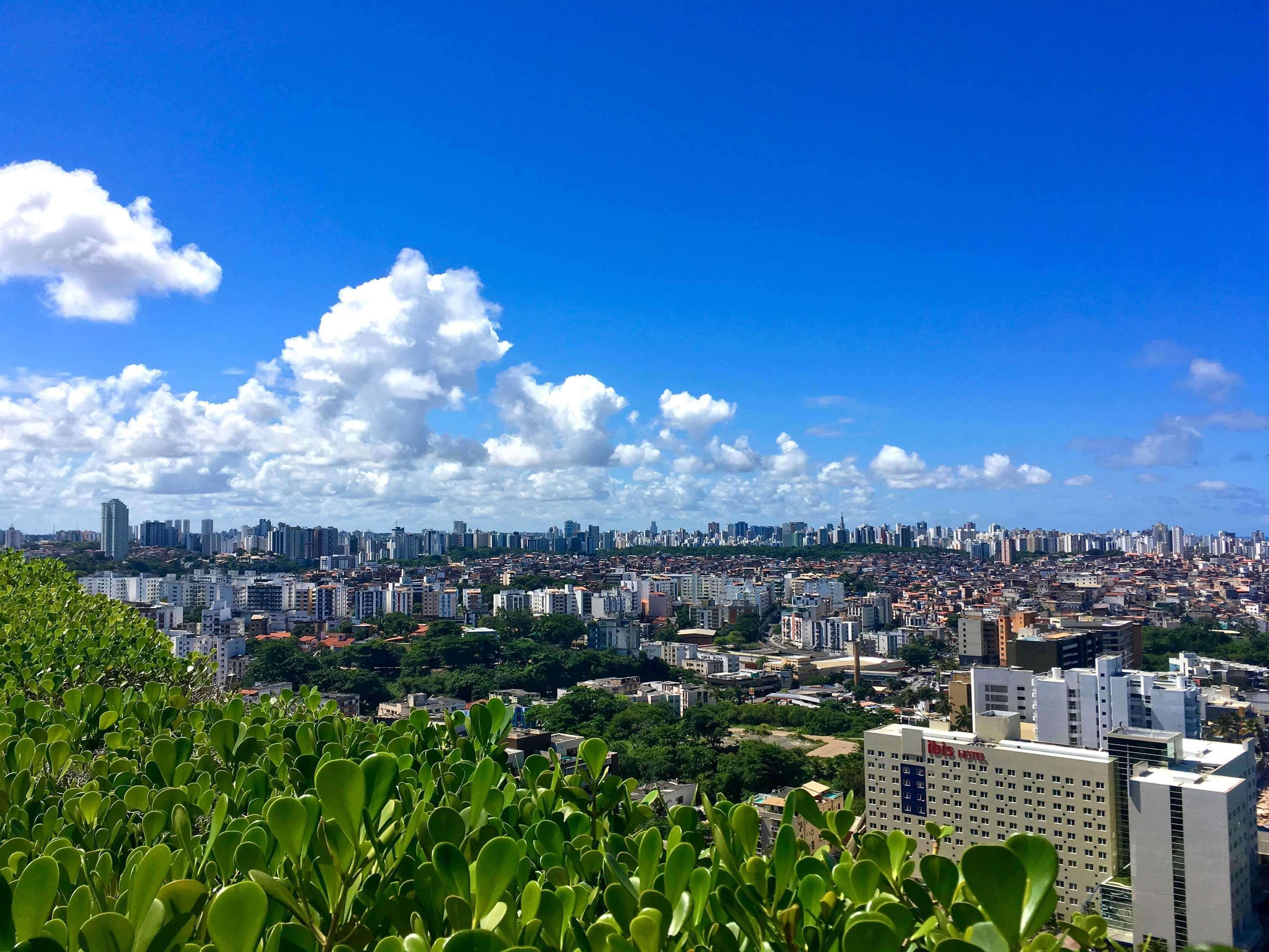 Ibis Salvador Rio Vermelho Kültér fotó