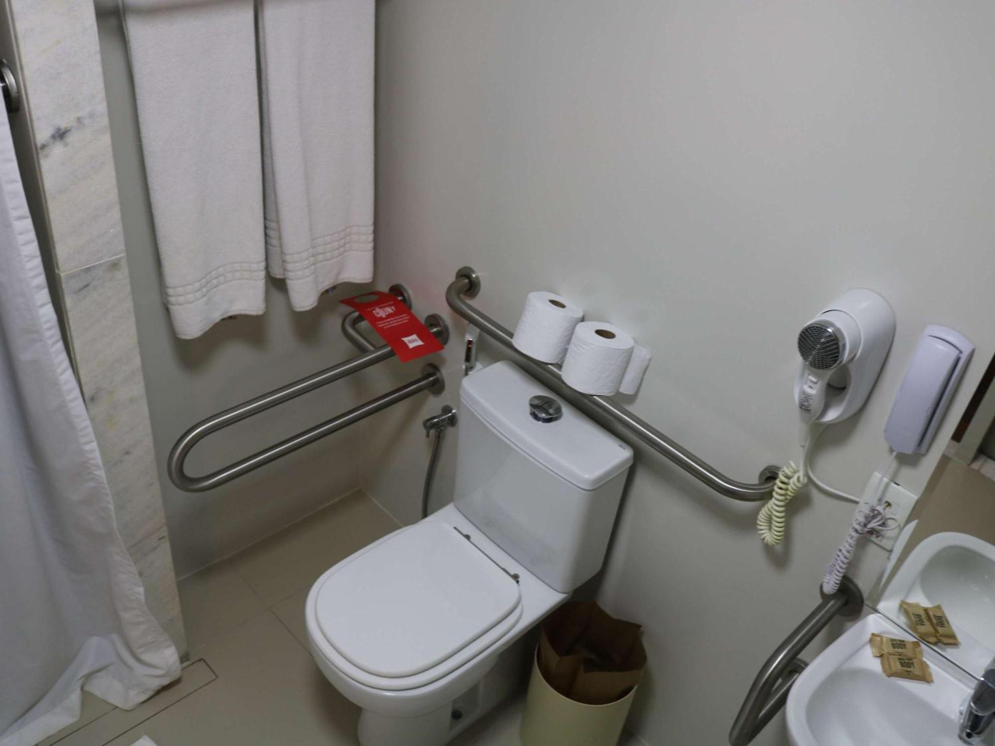 Ibis Salvador Rio Vermelho Kültér fotó