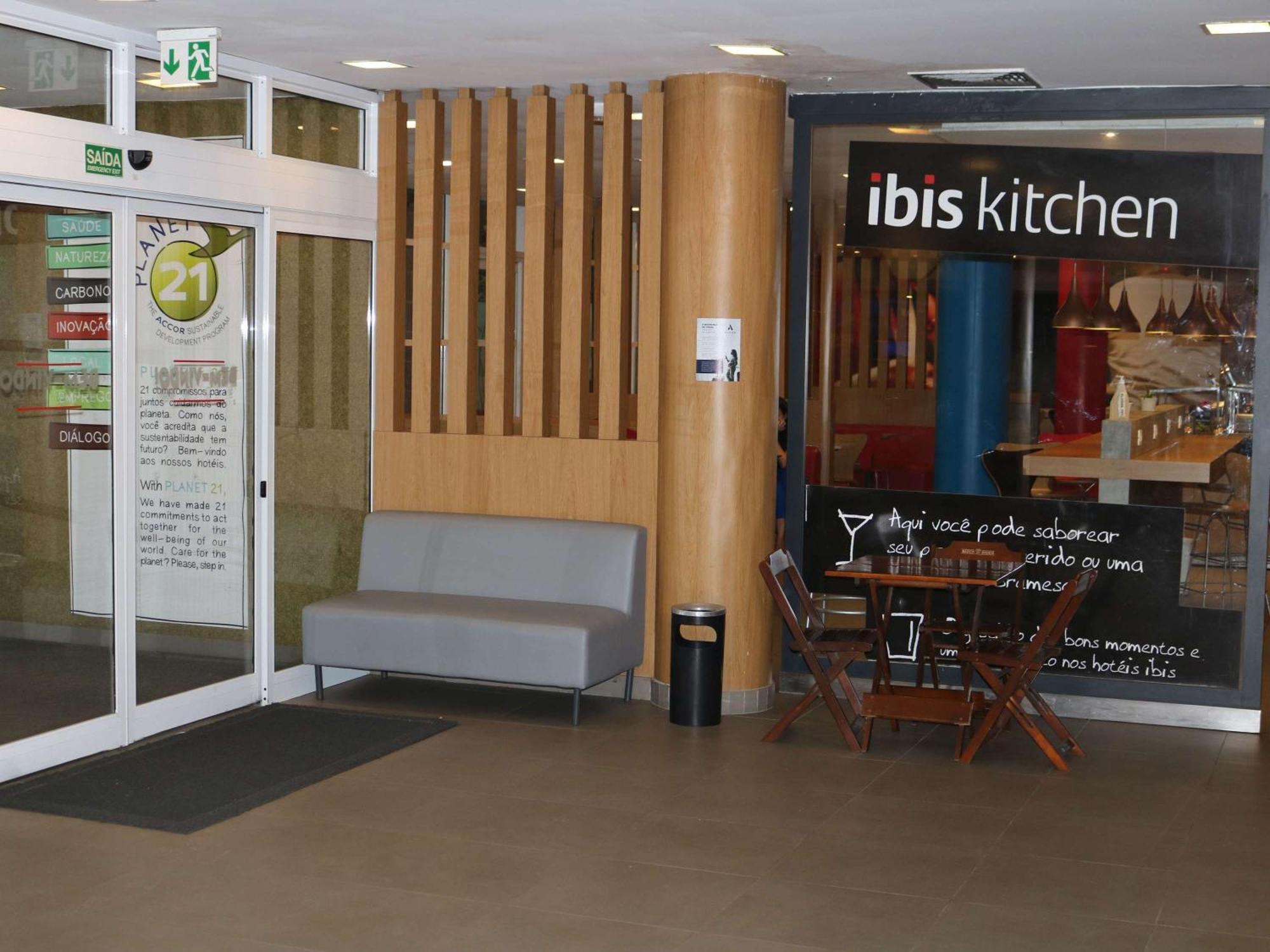 Ibis Salvador Rio Vermelho Kültér fotó