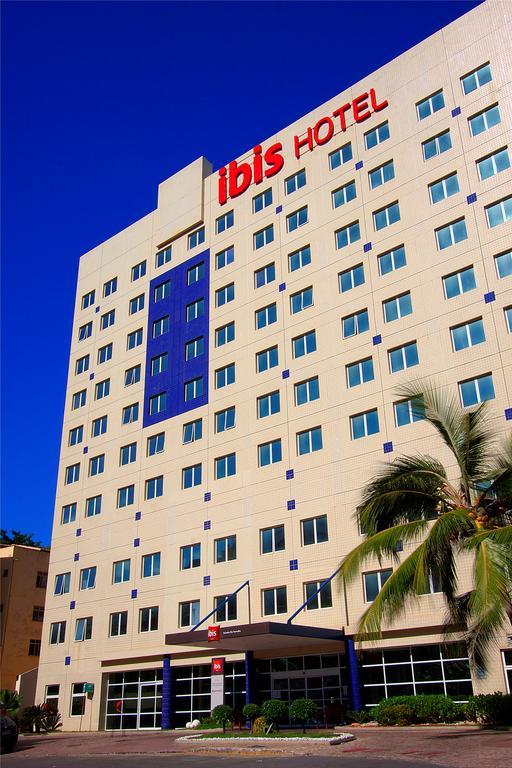 Ibis Salvador Rio Vermelho Kültér fotó