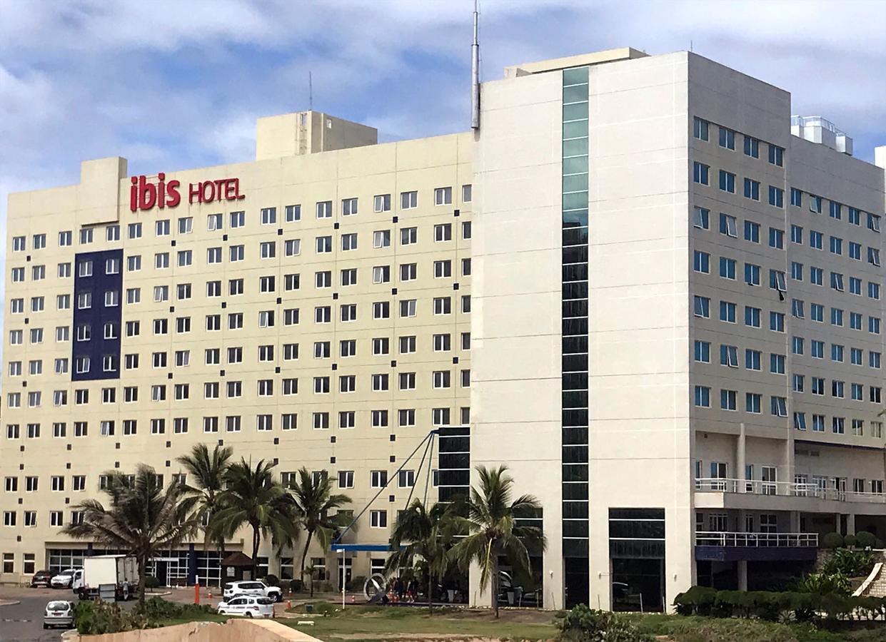 Ibis Salvador Rio Vermelho Kültér fotó